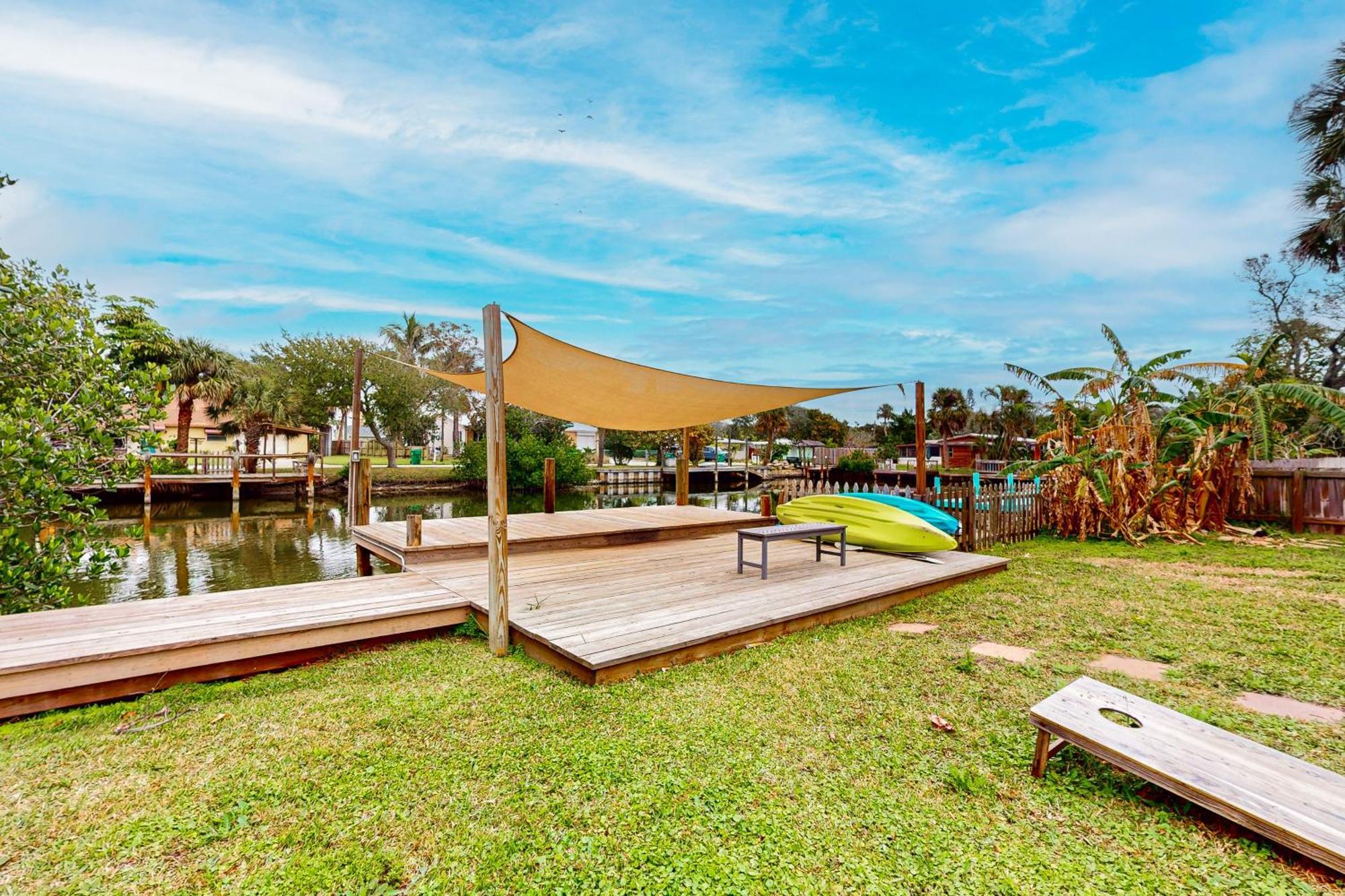 Good Vibrations Villa Cocoa Beach Exterior foto